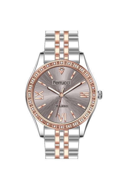 FERRUCCI METAL KOL SAATİ